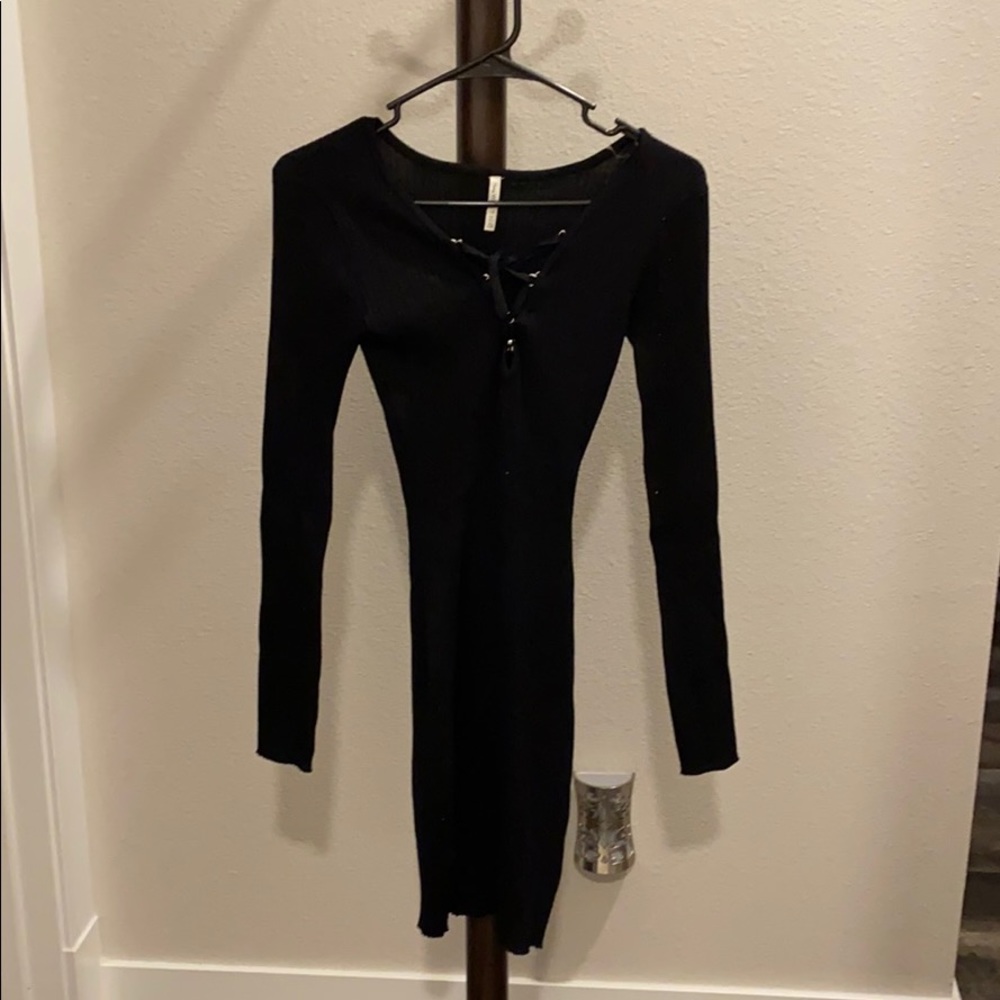 Body con dress